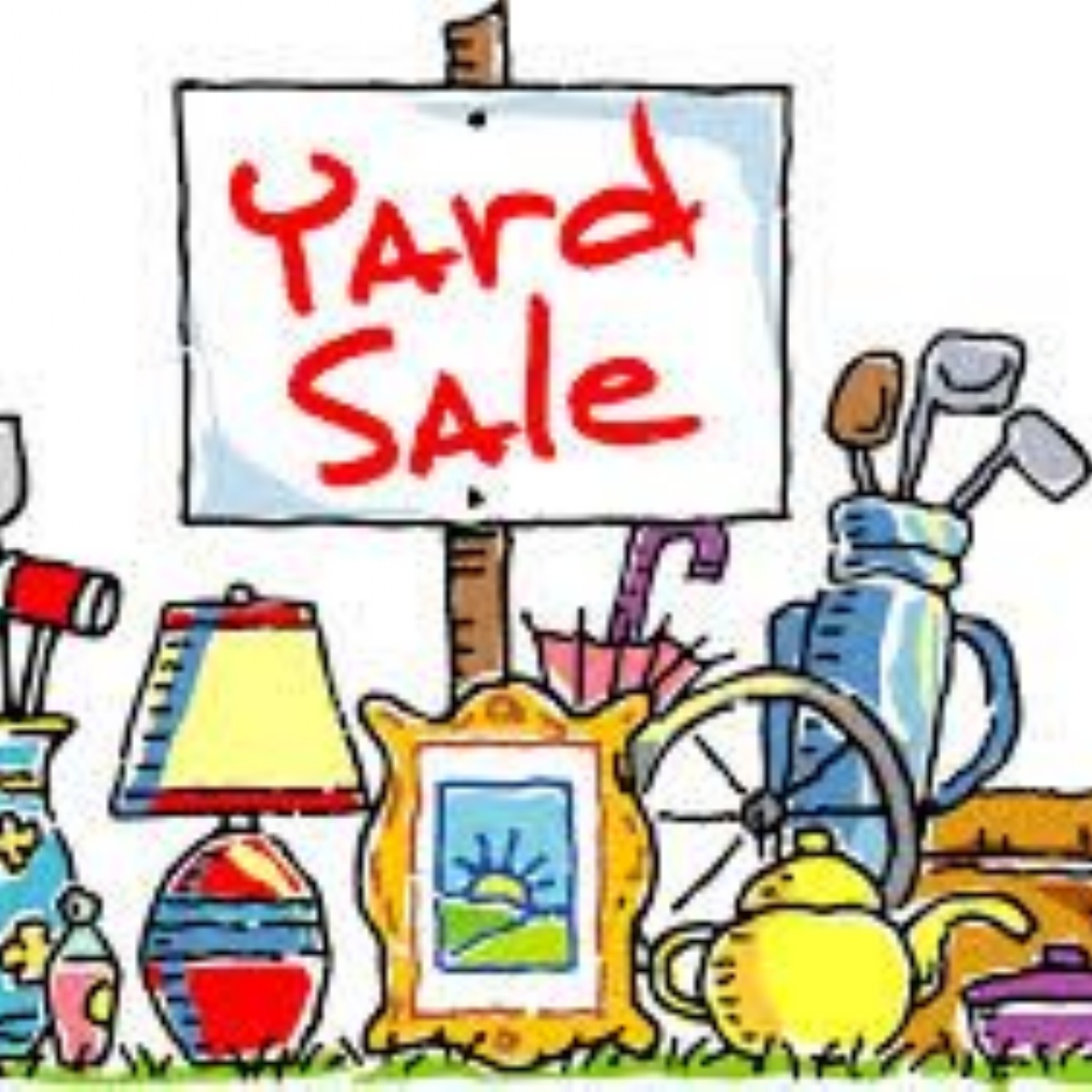 Clenchwarton Primary School Clenchwarton Village Yard Sale